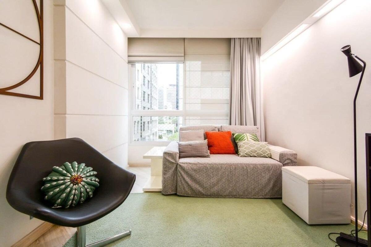 Concept Uno Apartments By Bnbhost Сао Паоло Екстериор снимка